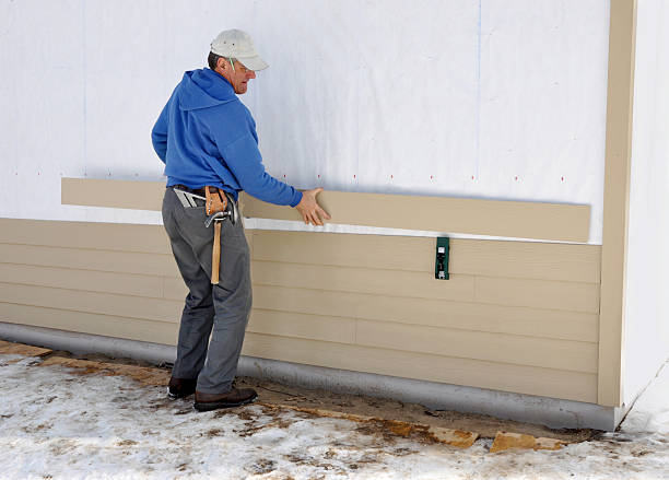 Best Storm Damage Siding Repair  in Mbrian Park, CA