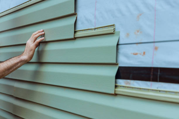 Best Custom Siding Design  in Mbrian Park, CA